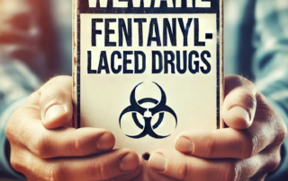 Fentanyl-Laced Drugs: A Hidden Danger in the Illicit Drug Market